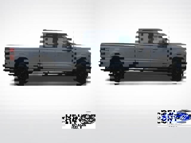 New 2025 Ford F350 XLT w/ Black Appearance Package image 1