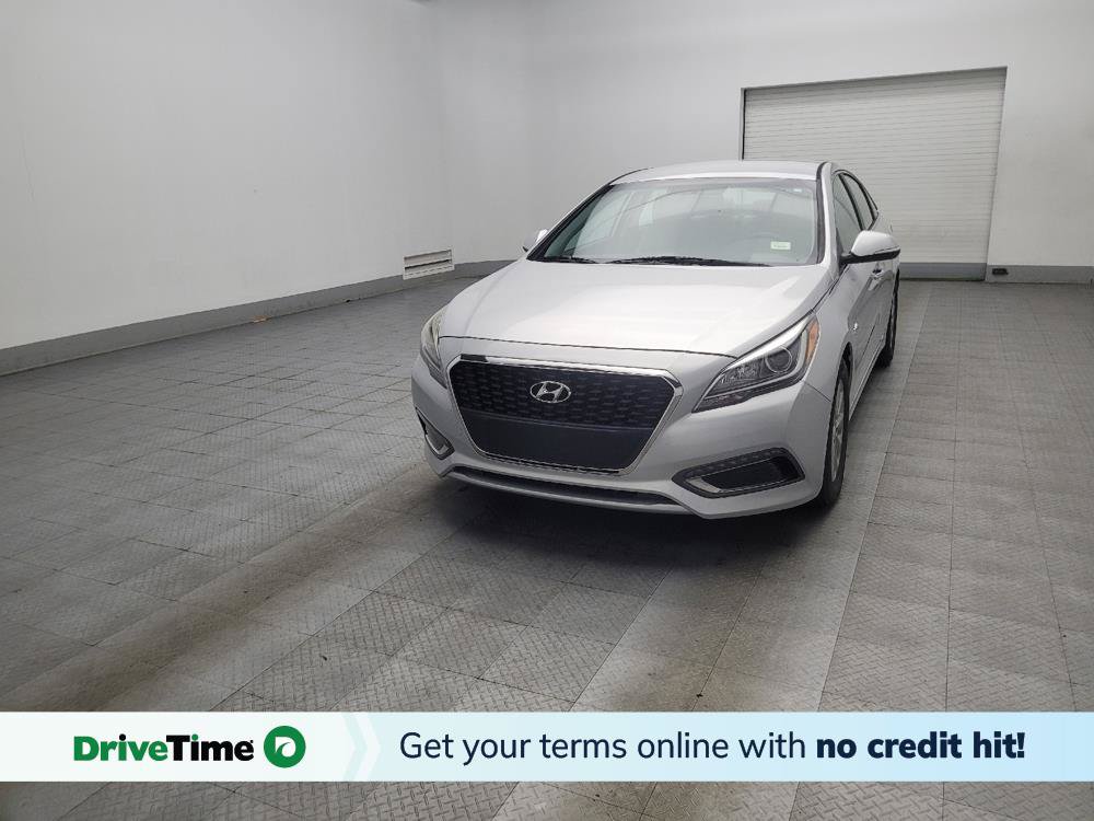 Used 2016 Hyundai Sonata SE