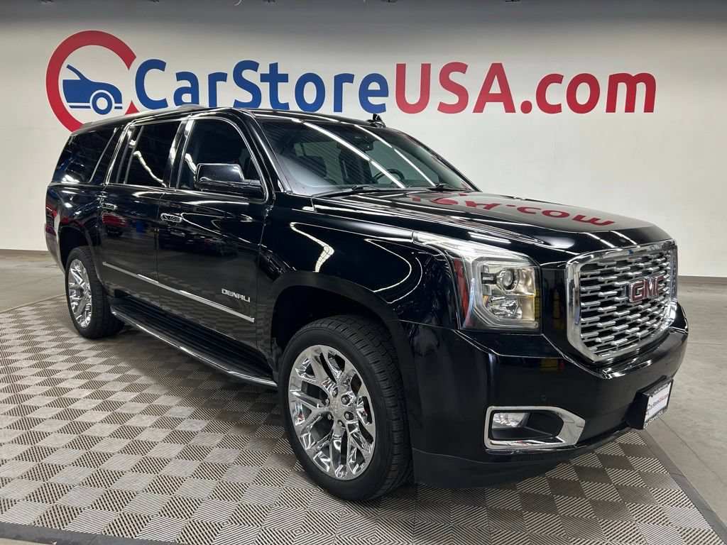 Used 2019 GMC Yukon XL Denali w/ Open Road Package RWD image 1