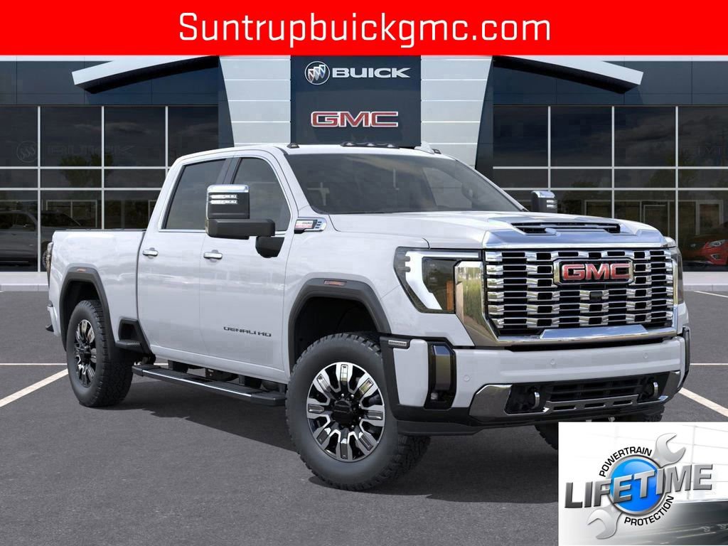New 2026 GMC Sierra 2500 Denali w/ Denali Reserve Package image 38