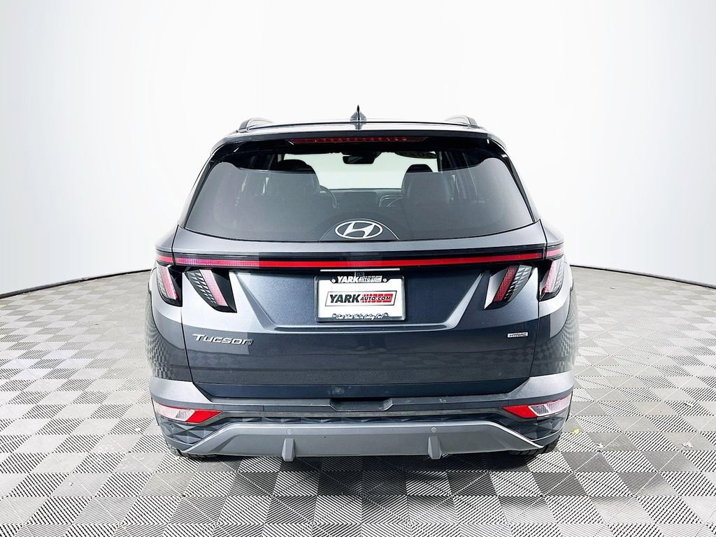 Used 2024 Hyundai Tucson Limited image 10