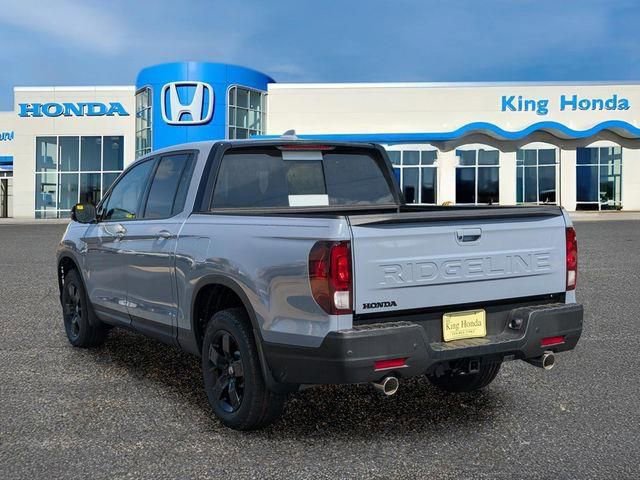 New 2026 Honda Ridgeline Black Edition image 8