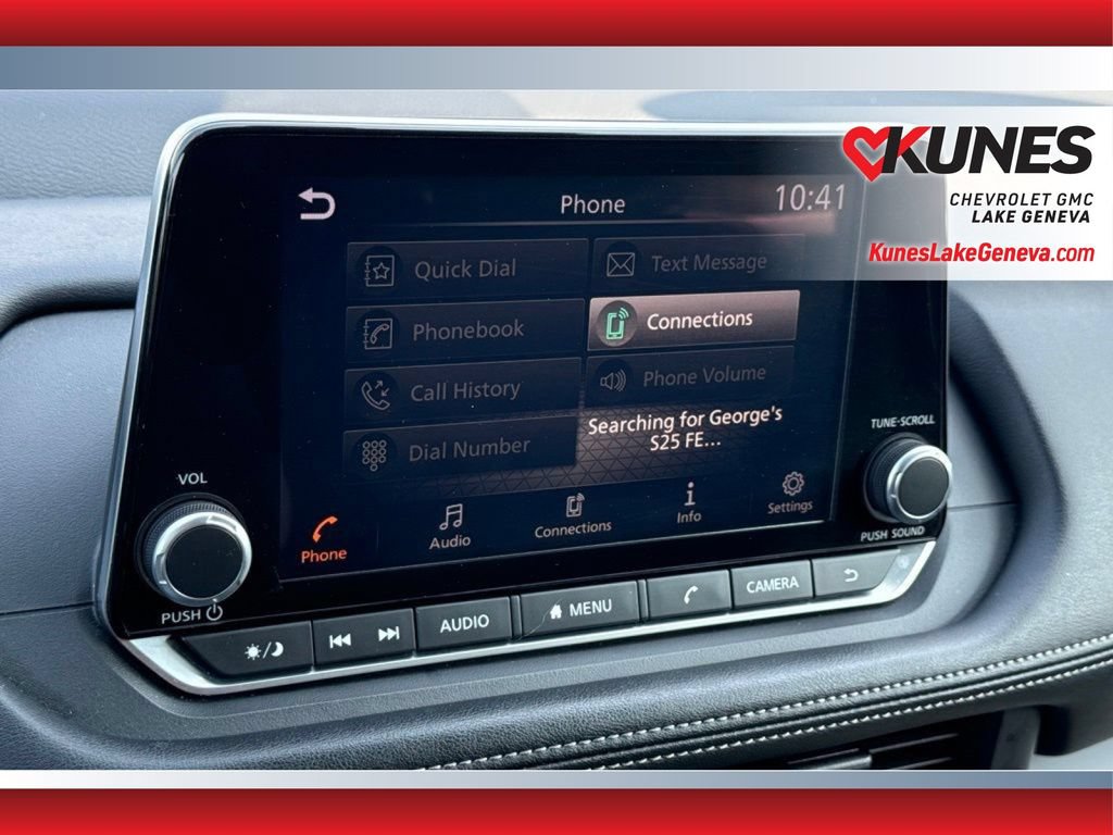Used 2024 Nissan Rogue S FWD image 33