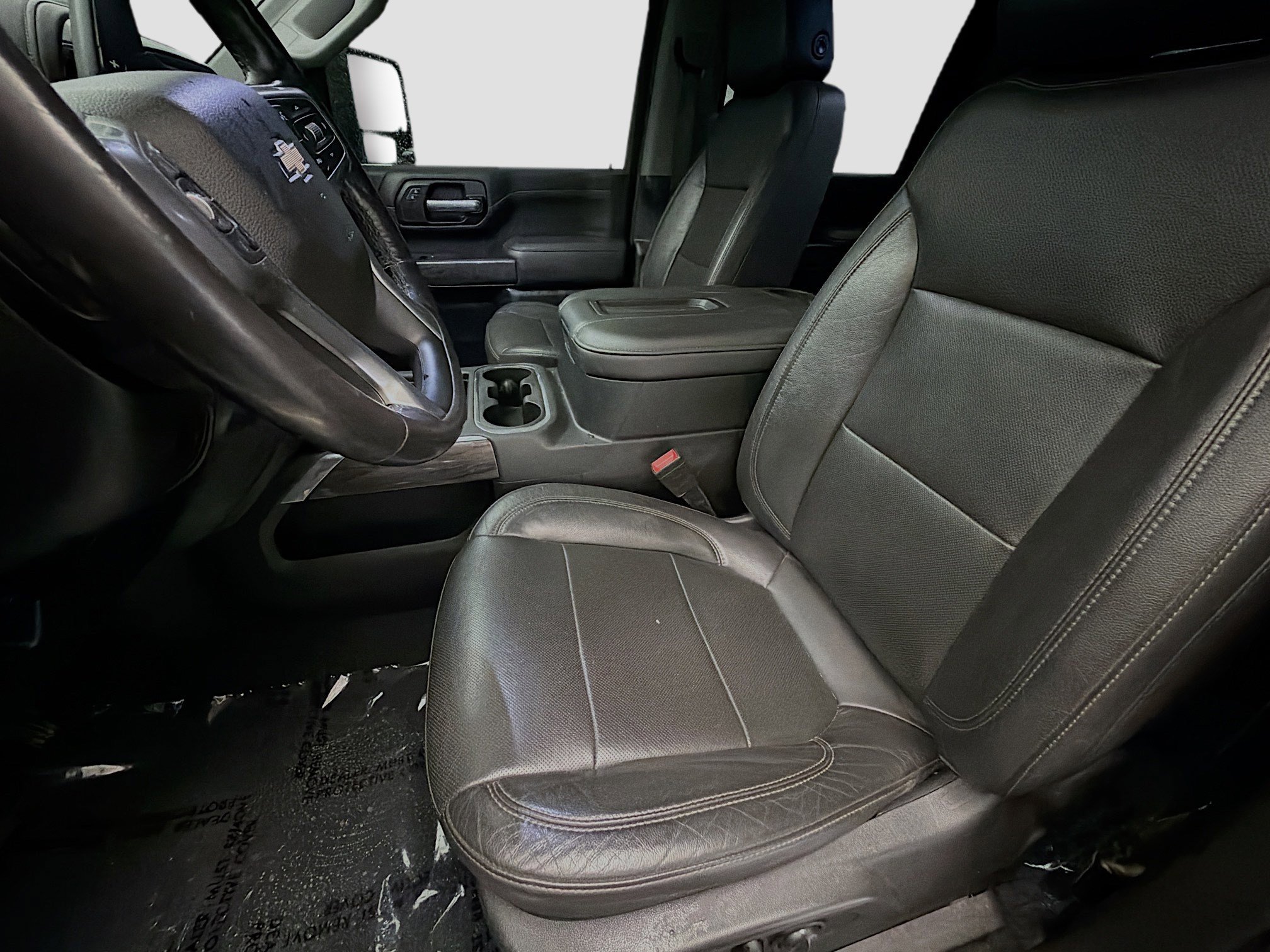 Used 2020 Chevrolet Silverado 3500 LTZ w/ LTZ Plus Package AWD/4WD image 11