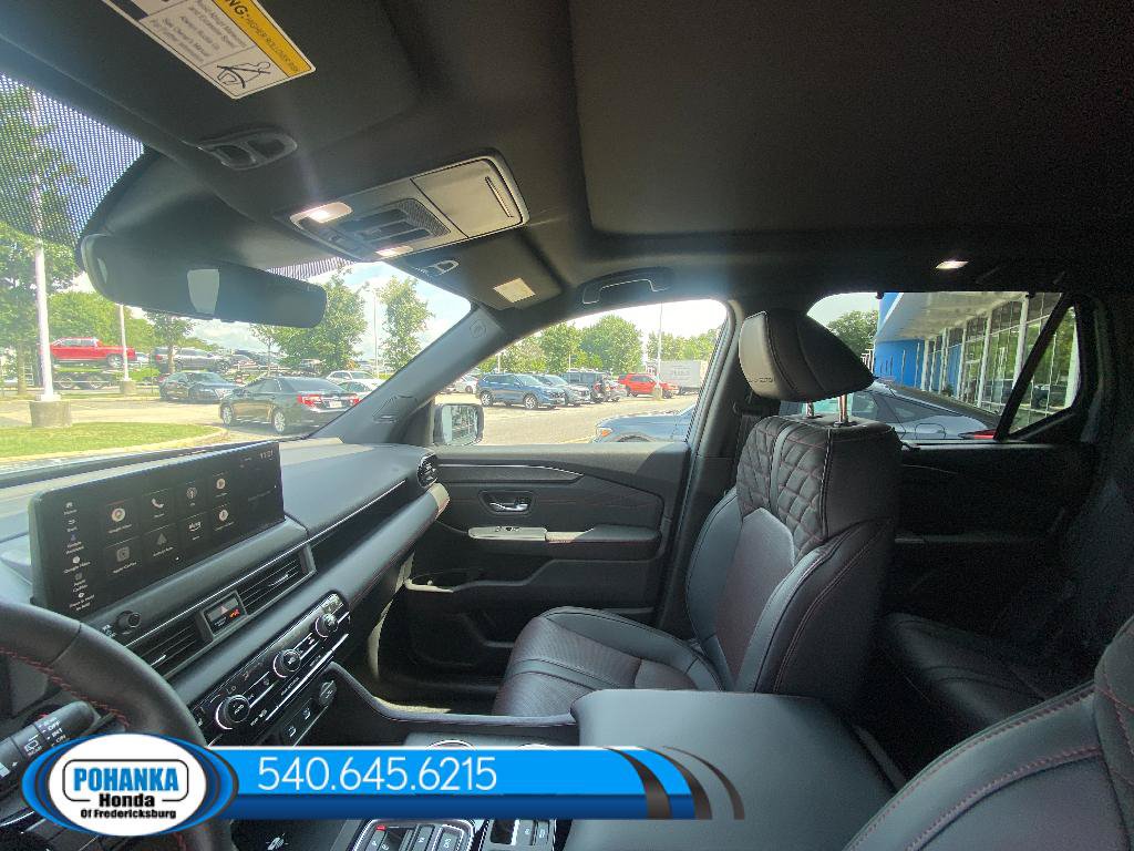 New 2026 Honda Pilot Black Edition image 30