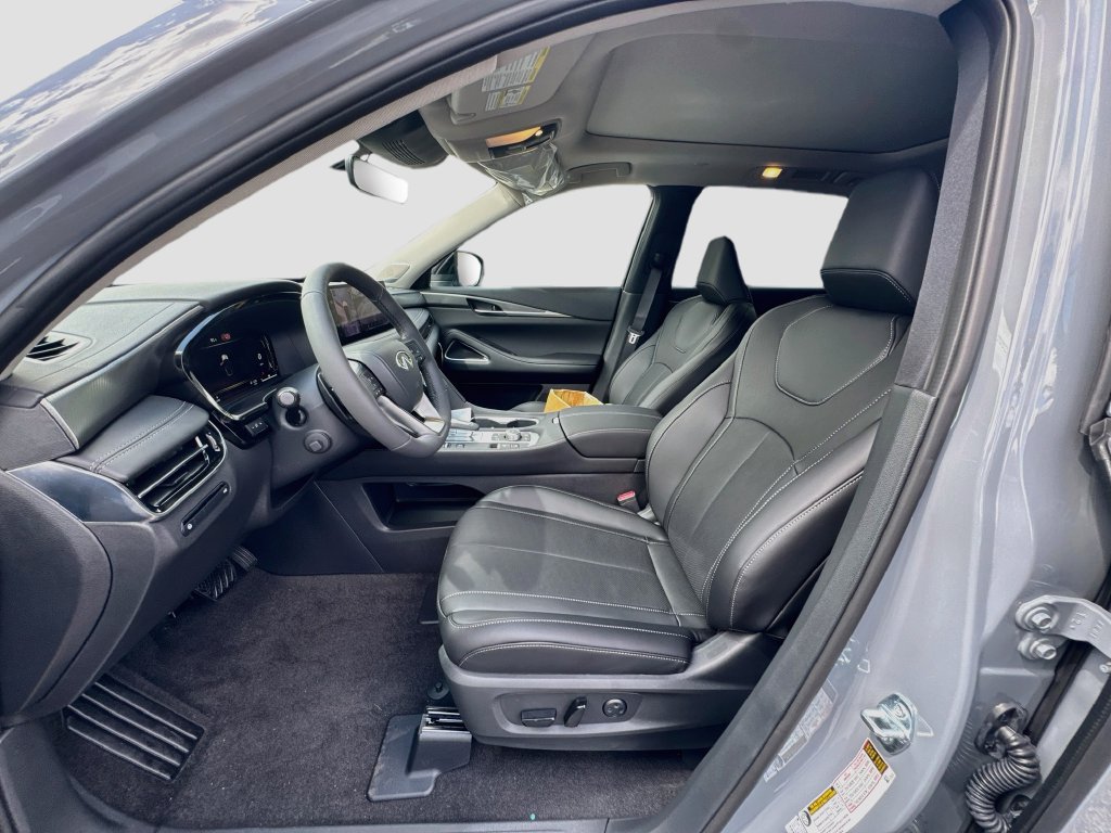 New 2027 INFINITI QX60 Luxe w/ Cargo Package FWD image 22