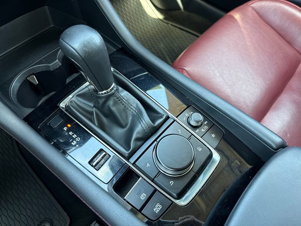Used 2023 MAZDA MAZDA3 s image 23