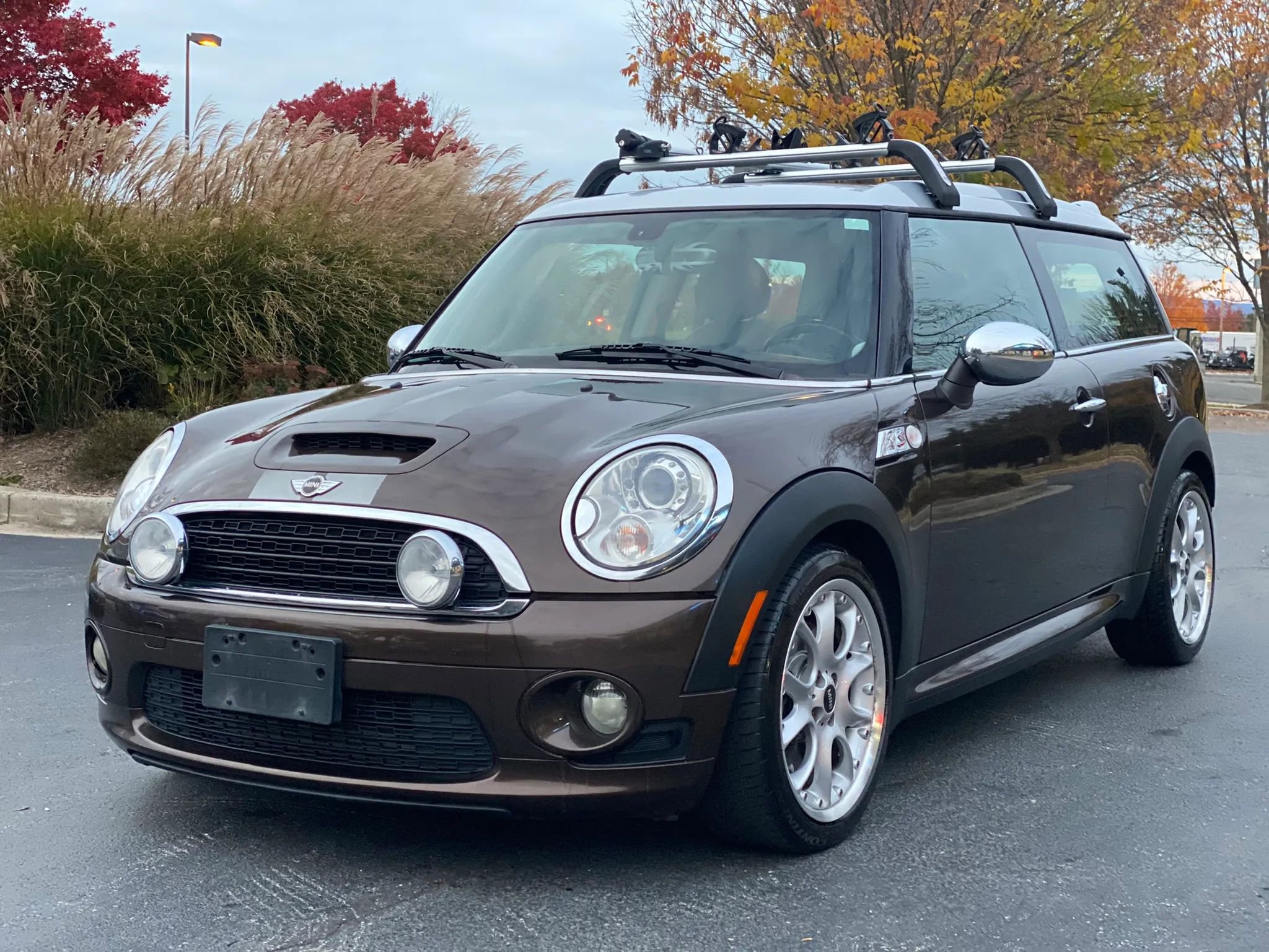 Used 2010 MINI Cooper Clubman S image 3