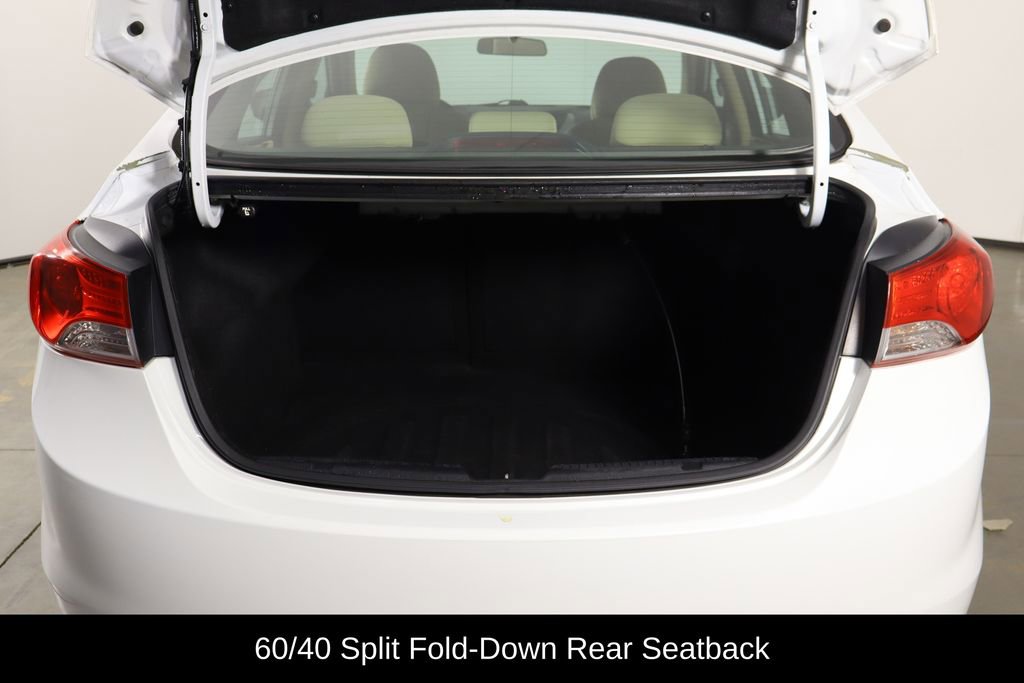 Used 2013 Hyundai Elantra GLS image 10