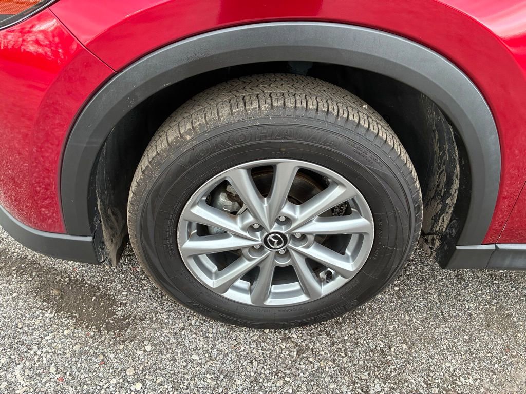 Used 2023 MAZDA CX-5 AWD 2.5 S w/ Select Package image 23