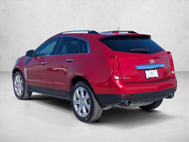 Used 2015 Cadillac SRX Performance w/ Driver Awareness Package image 8