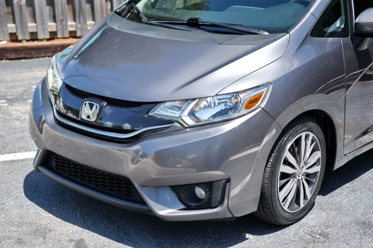 Used 2015 Honda Fit EX image 5
