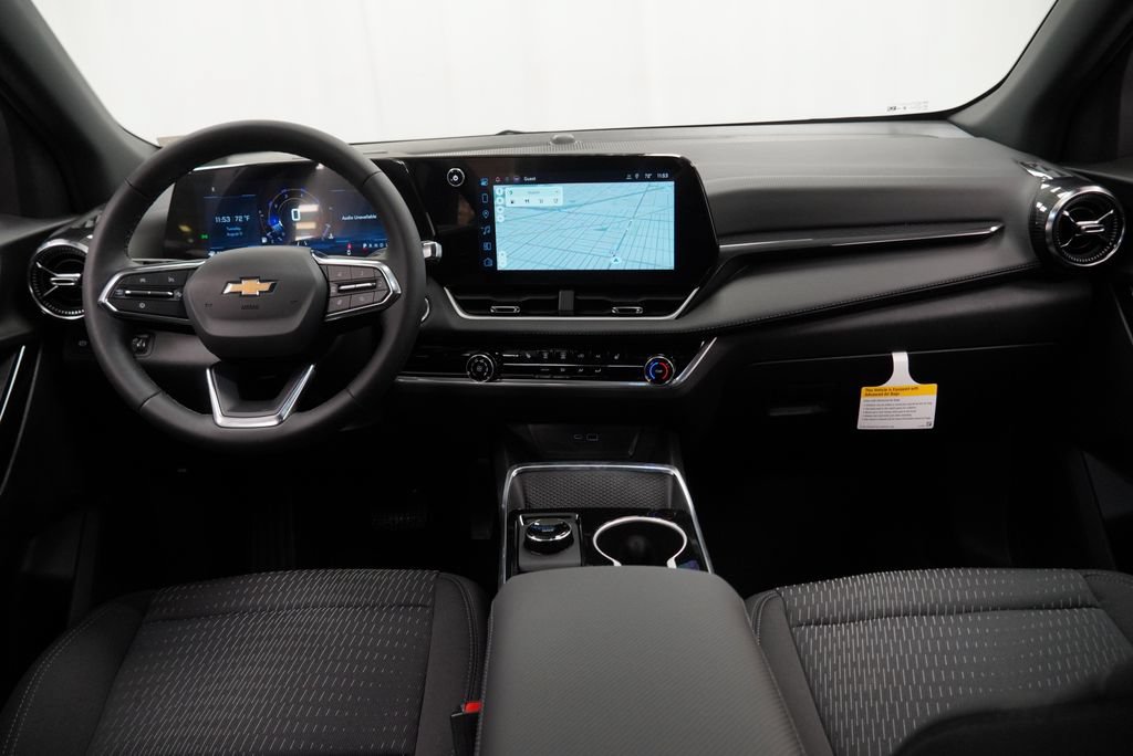 New 2027 Chevrolet Equinox LT FWD image 8