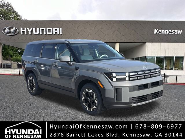 New 2026 Hyundai Santa Fe SE image 1