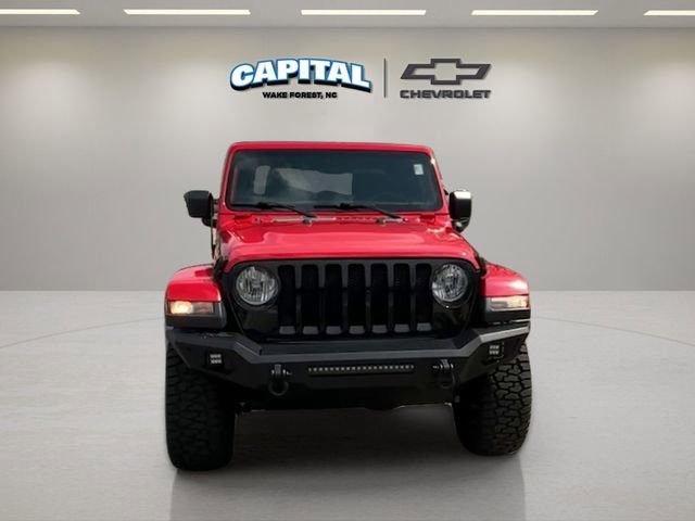 Used 2021 Jeep Gladiator Willys image 8