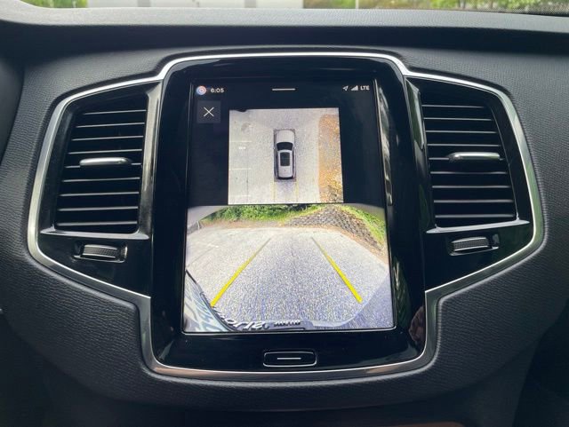 Certified 2025 Volvo XC90 T8 Plus AWD/4WD image 23