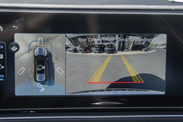 New 2026 Mercedes-Benz GLS 450 4MATIC image 48