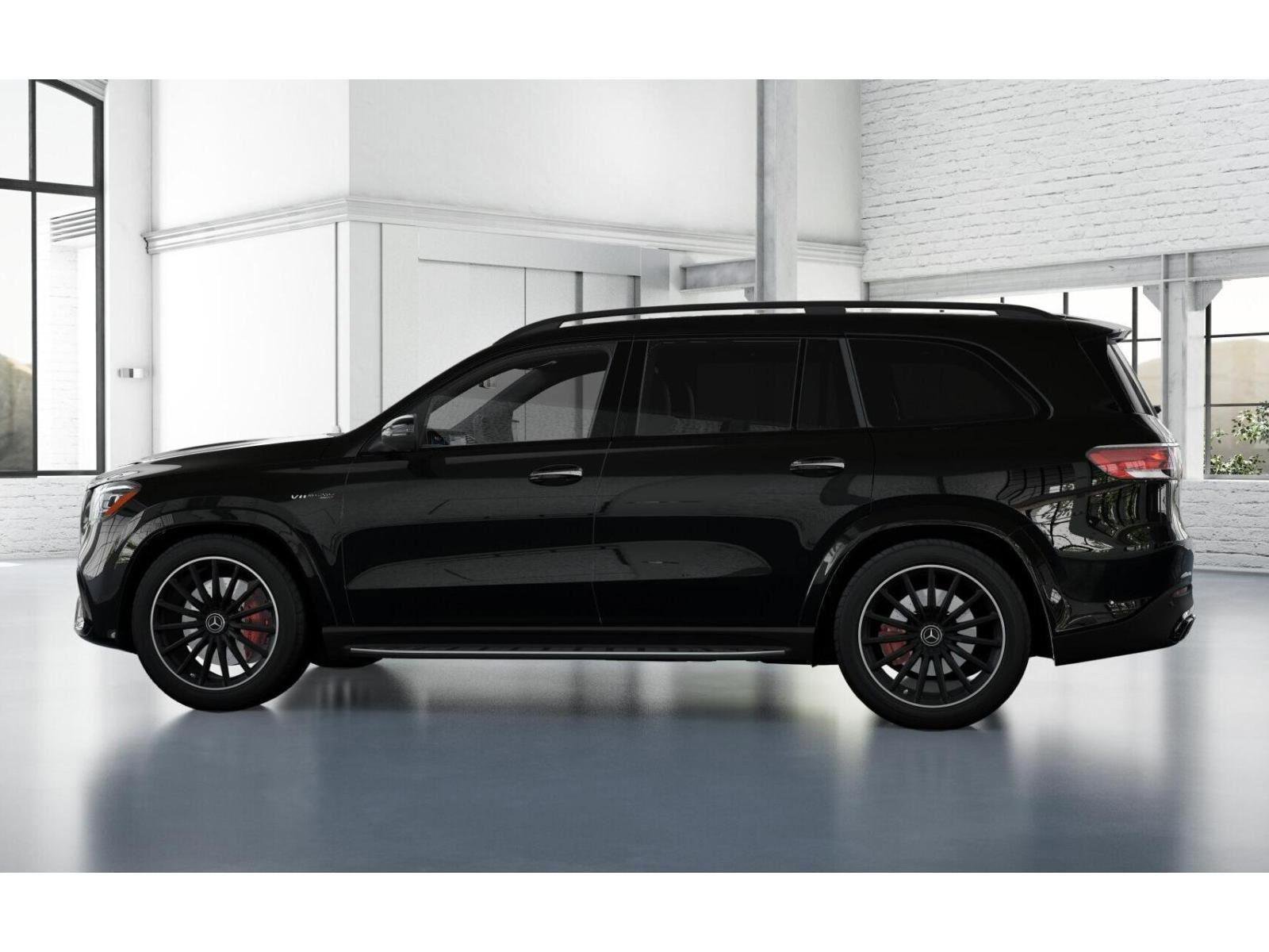 New 2026 Mercedes-Benz GLS 63 AMG 4MATIC image 34