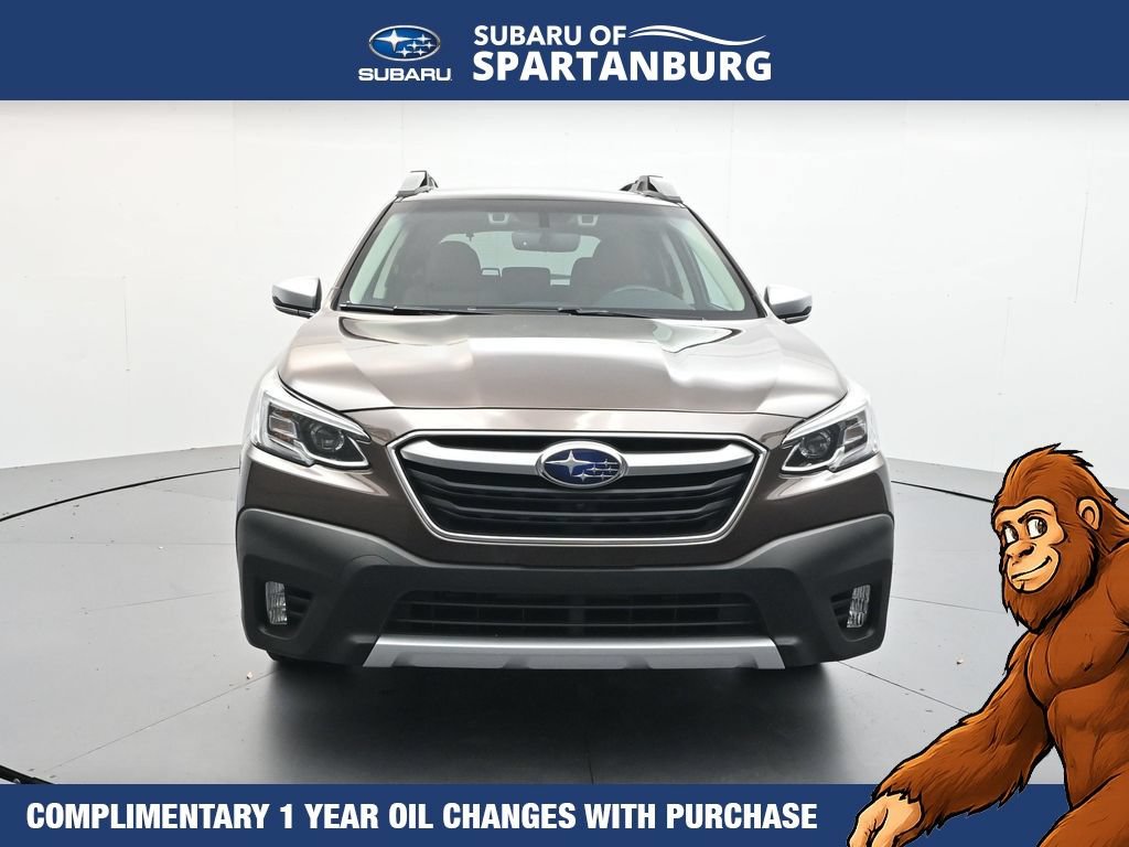 Used 2020 Subaru Outback Touring XT AWD/4WD video 2