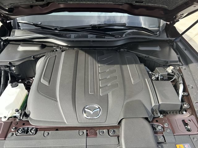New 2026 MAZDA CX-90 3.3 Turbo S w/ Premium Plus AWD/4WD image 11