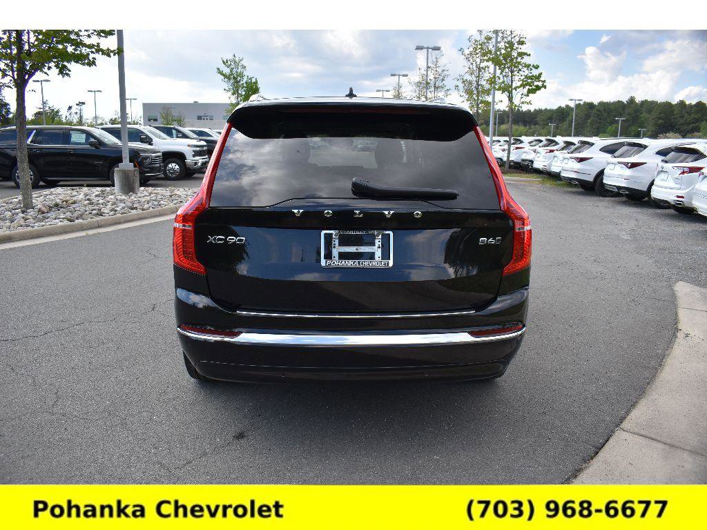 Used 2023 Volvo XC90 B6 Ultimate w/ Protection Package Premier AWD/4WD image 6