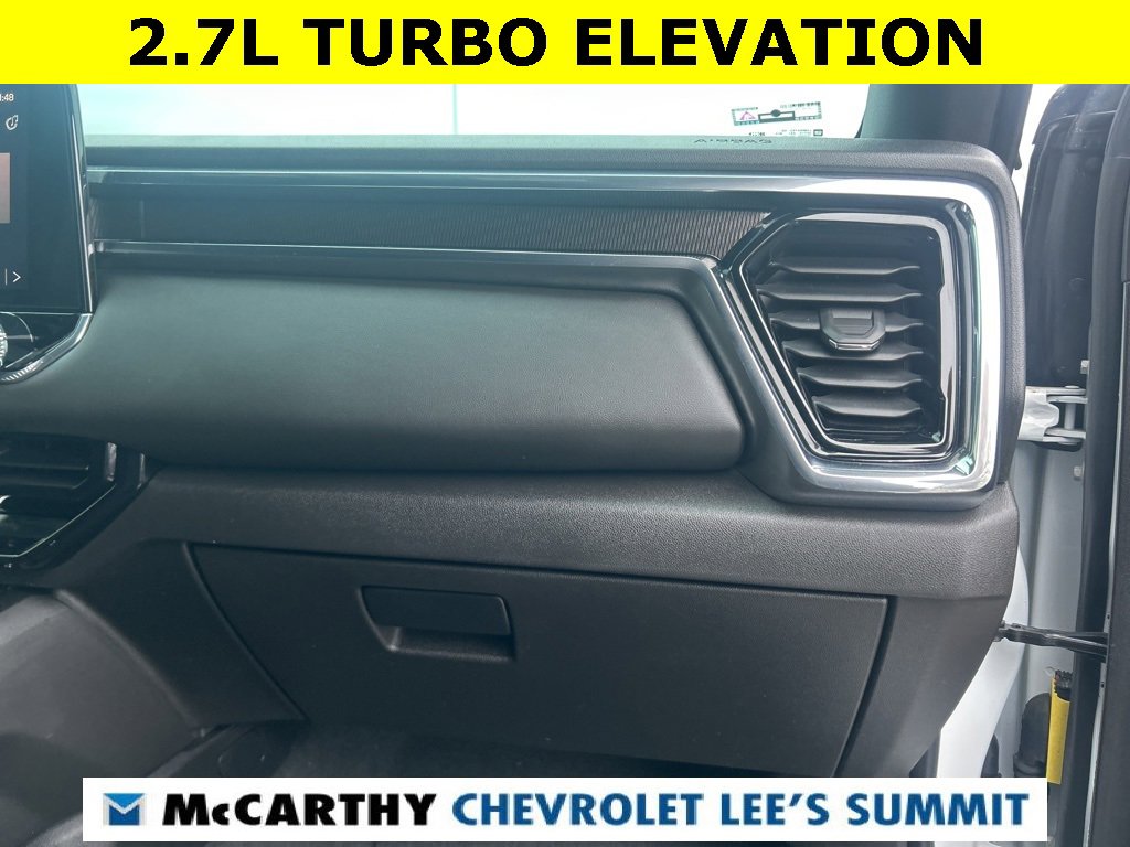 Used 2024 GMC Canyon Elevation w/ LPO, Skid Plate Package image 25