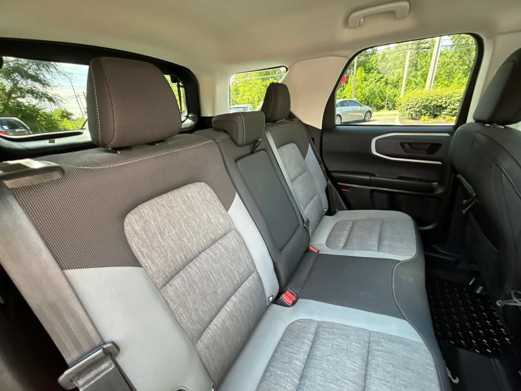 Used 2022 Ford Bronco Sport Big Bend w/ Convenience Package AWD/4WD image 36