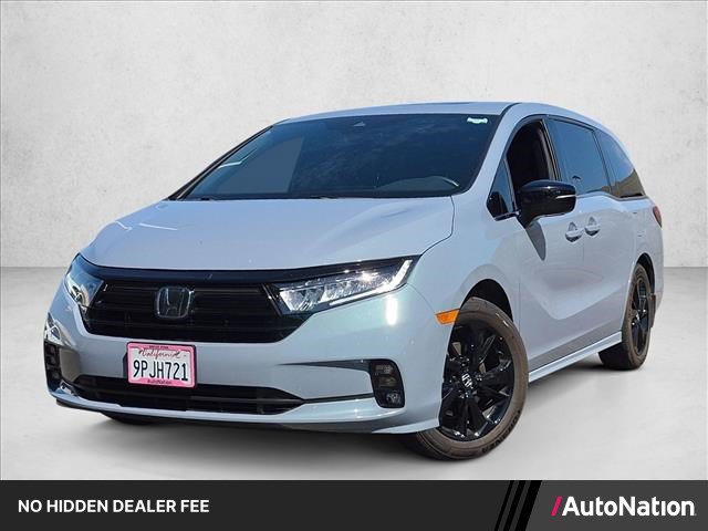 Used 2024 Honda Odyssey Sport image 1