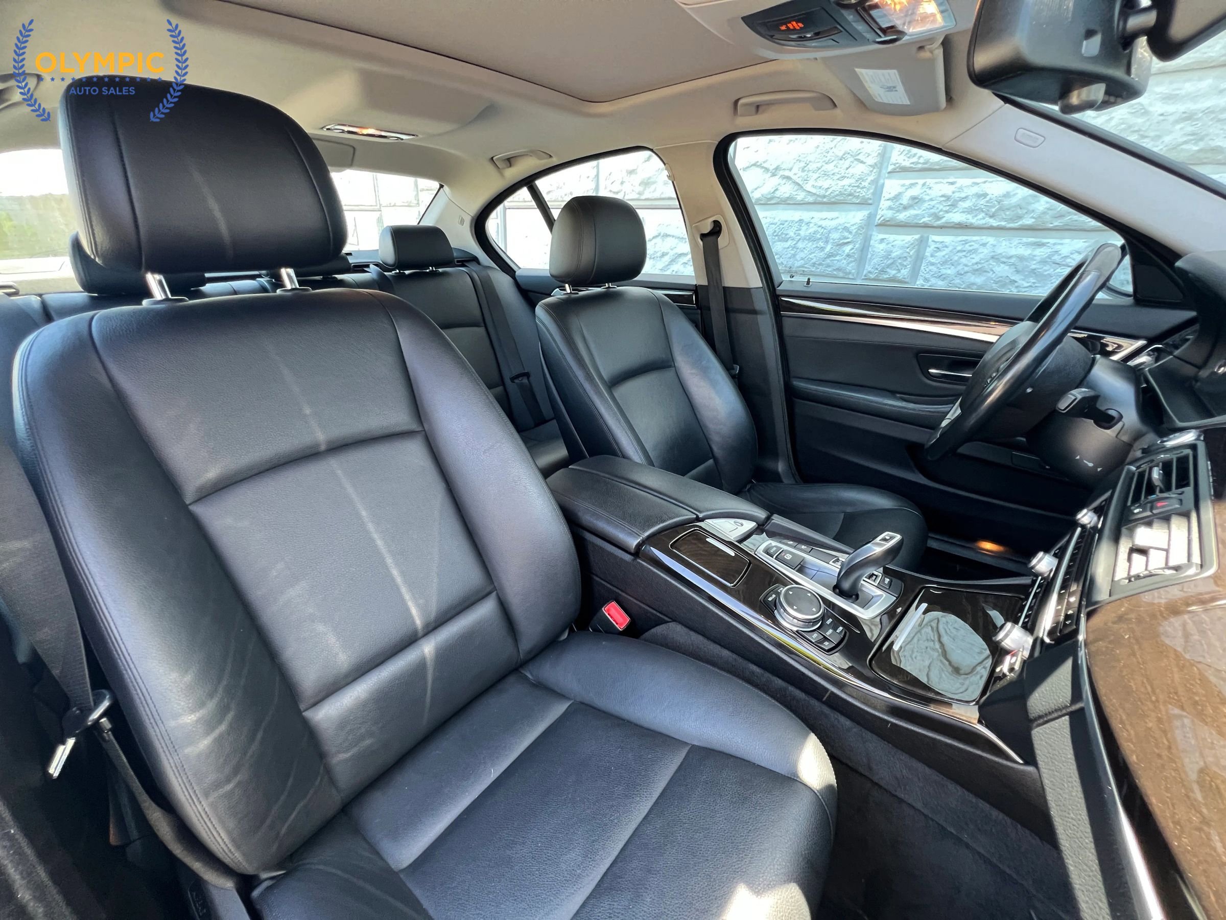 Used 2015 BMW 528i xDrive Sedan AWD/4WD image 48