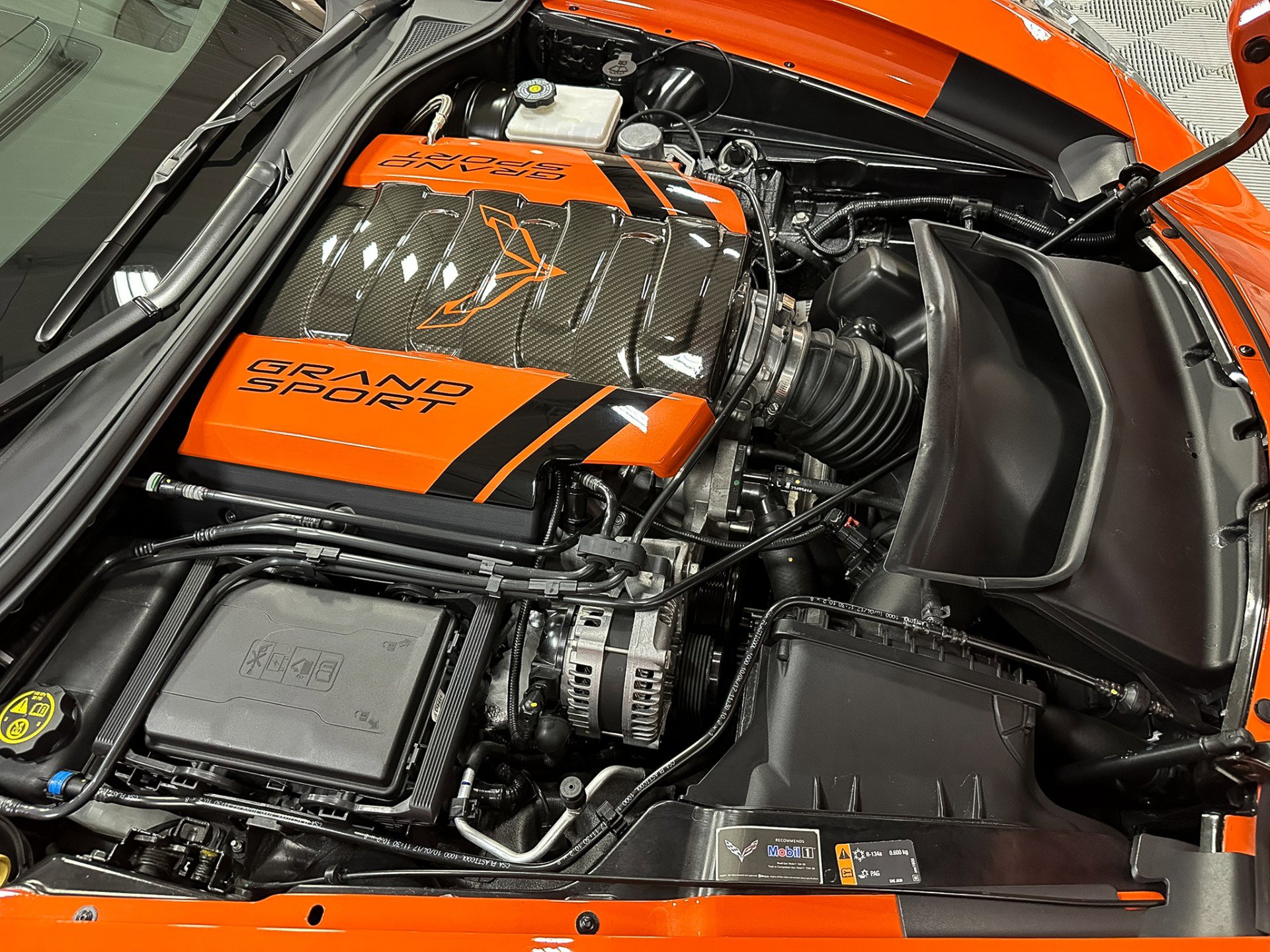 Used 2018 Chevrolet Corvette Grand Sport image 44