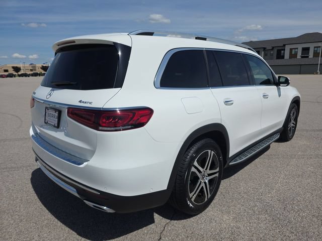 Used 2020 Mercedes-Benz GLS 450 4MATIC image 13