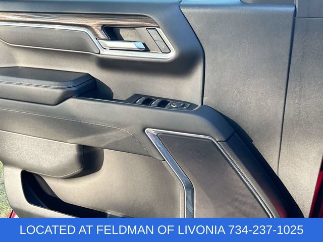 Certified 2023 Chevrolet Silverado 1500 LT AWD/4WD image 21