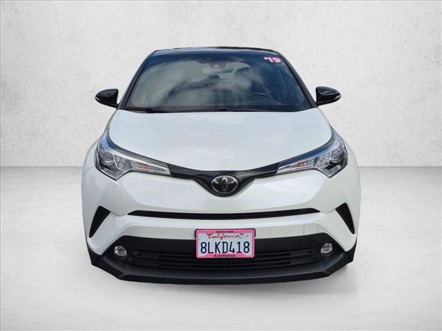 Certified 2019 Toyota C-HR Limited FWD image 2