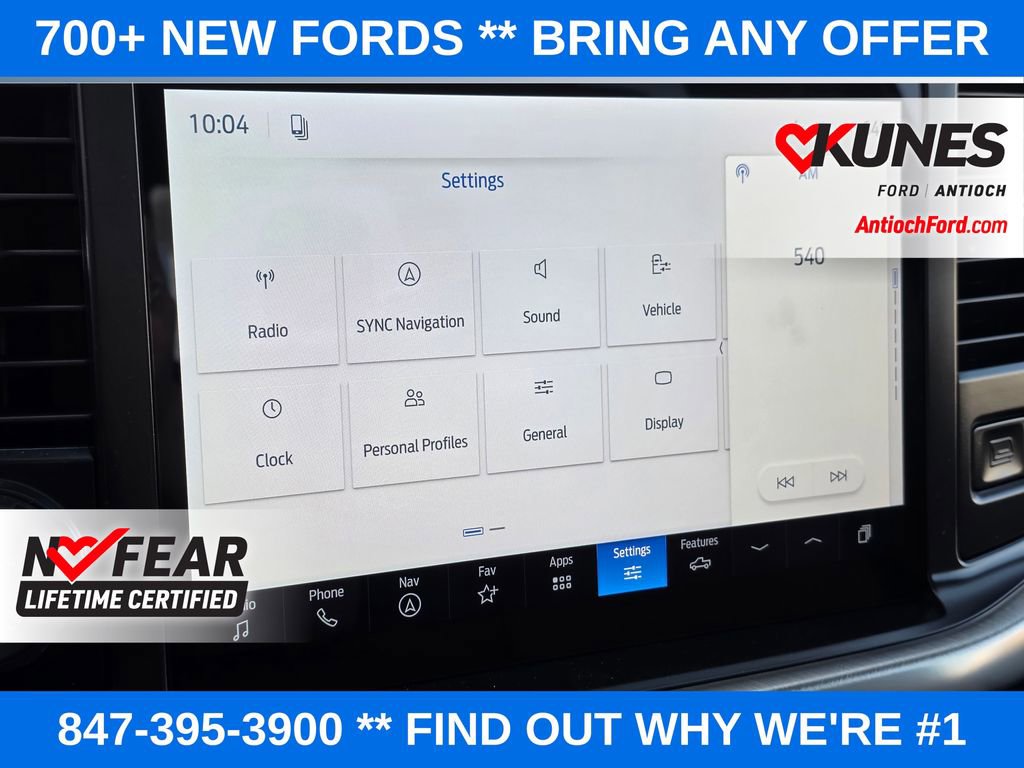 New 2026 Ford F150 King Ranch AWD/4WD image 81