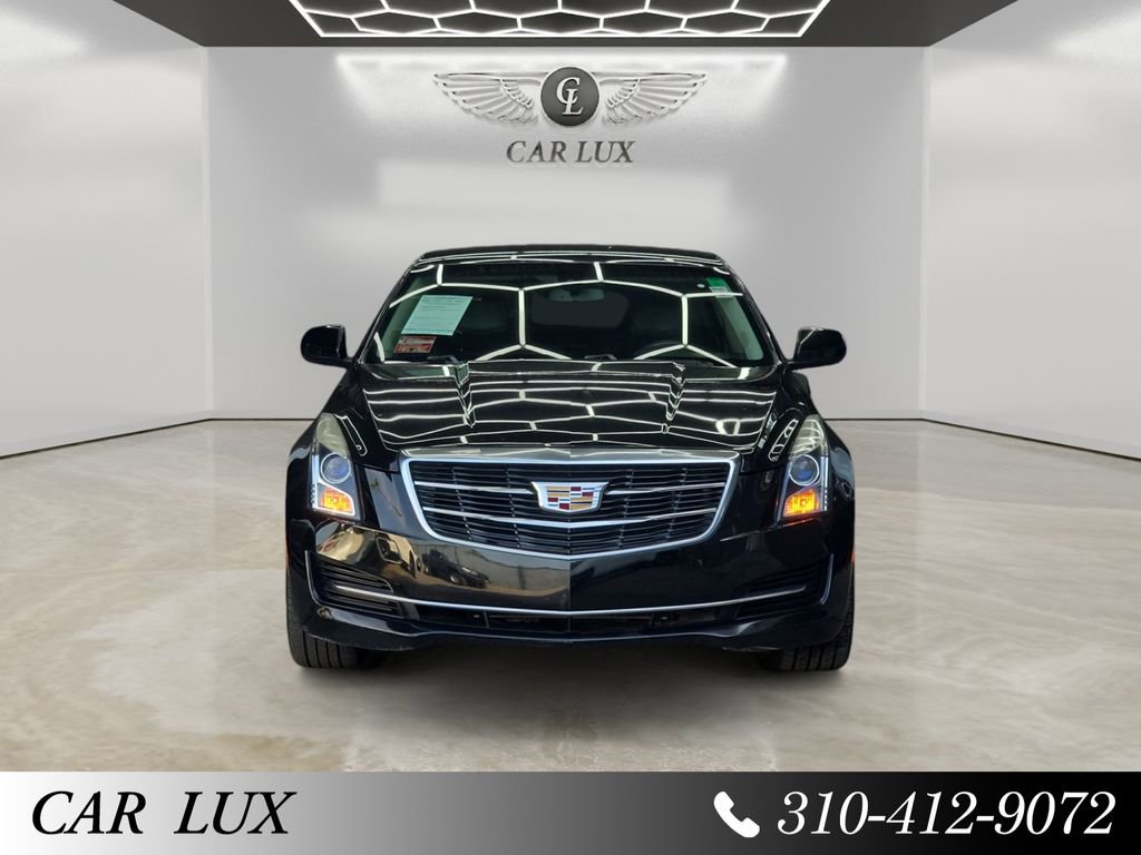 Used 2018 Cadillac ATS 2.0T Sedan image 8