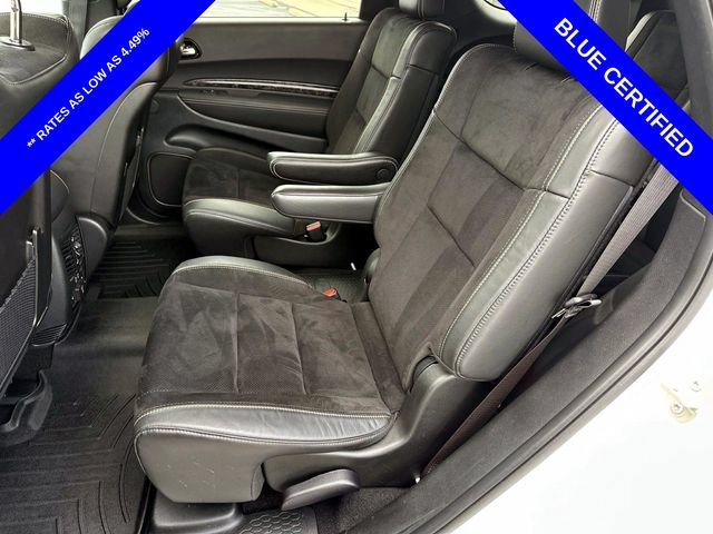 Used 2024 Dodge Durango SRT AWD/4WD image 7