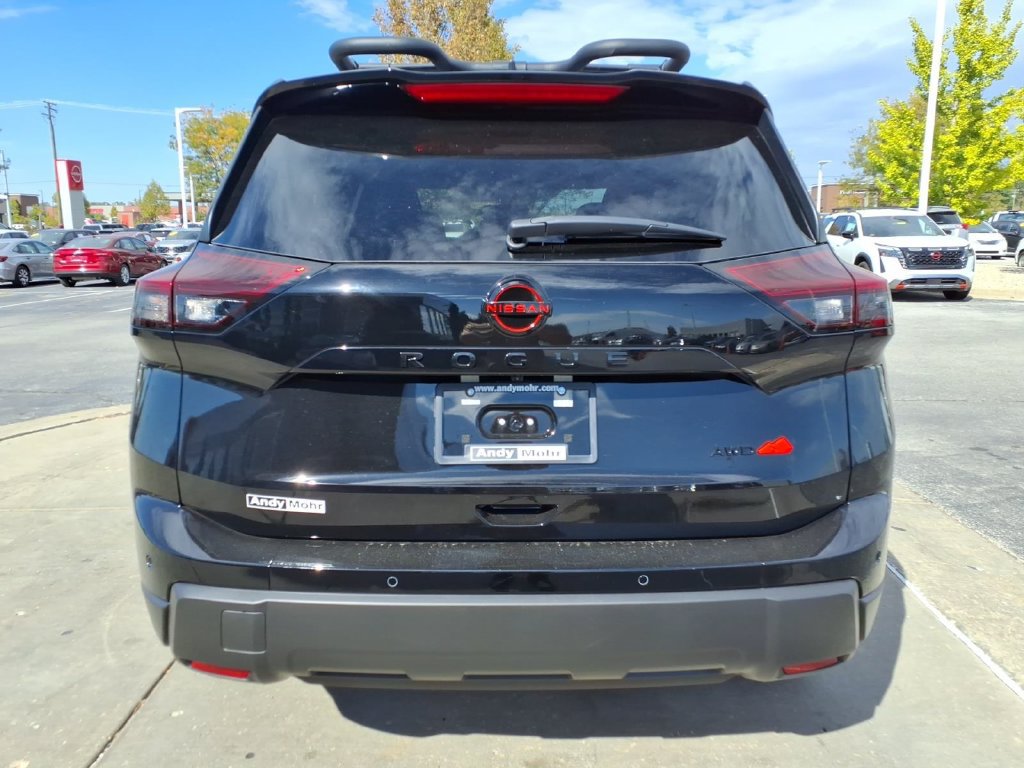 New 2027 Nissan Rogue SV w/ Rock Creek Premium Package AWD/4WD image 11