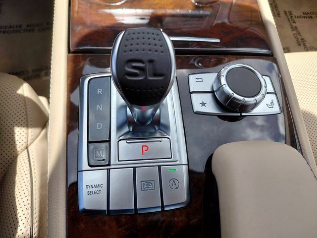 Used 2018 Mercedes-Benz SL 550 image 17