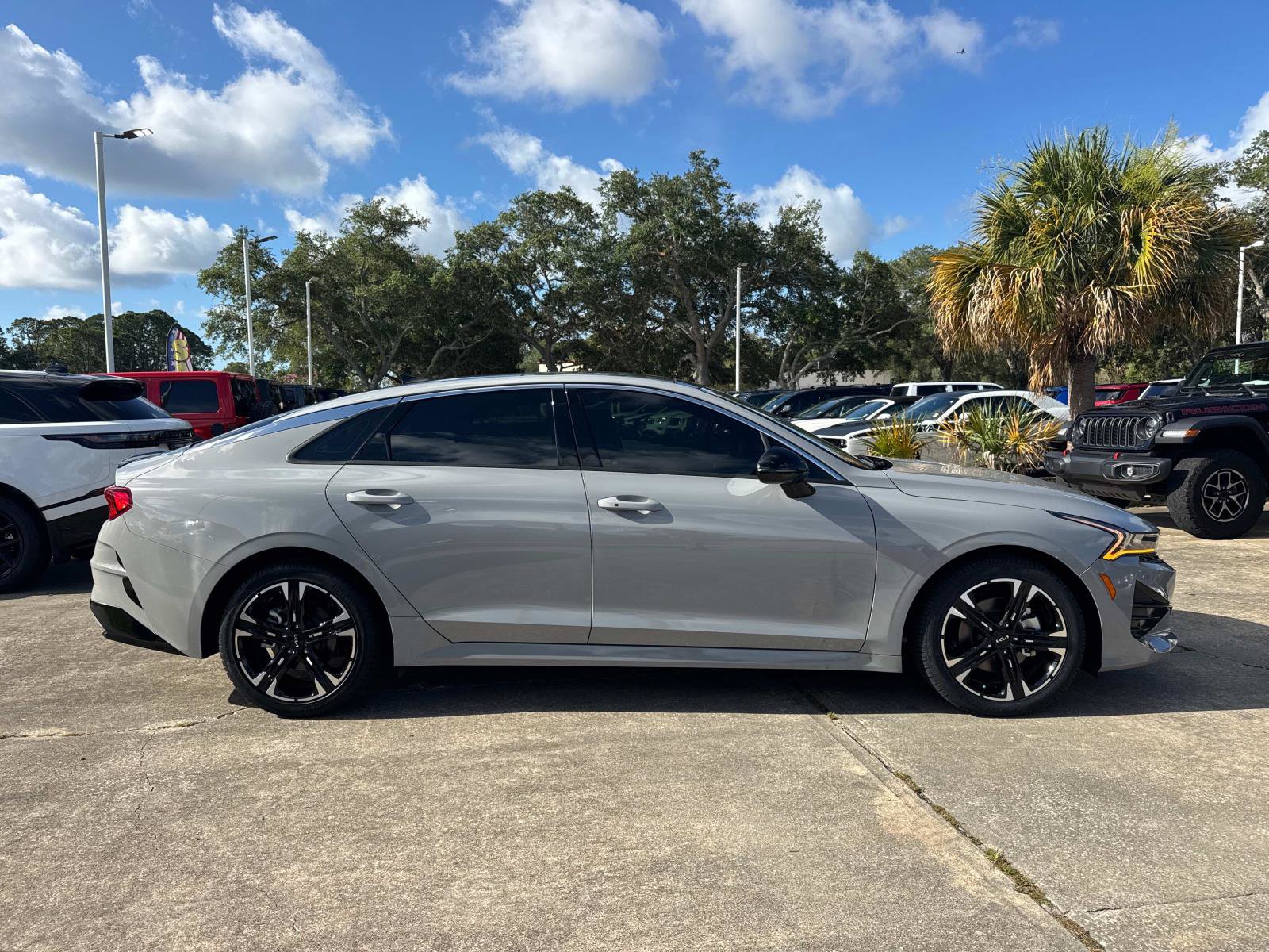 Used 2023 Kia K5 GT-Line FWD image 2