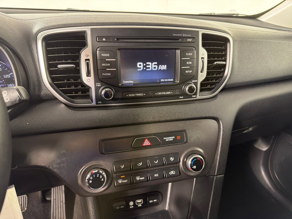 Used 2017 Kia Sportage LX FWD image 16