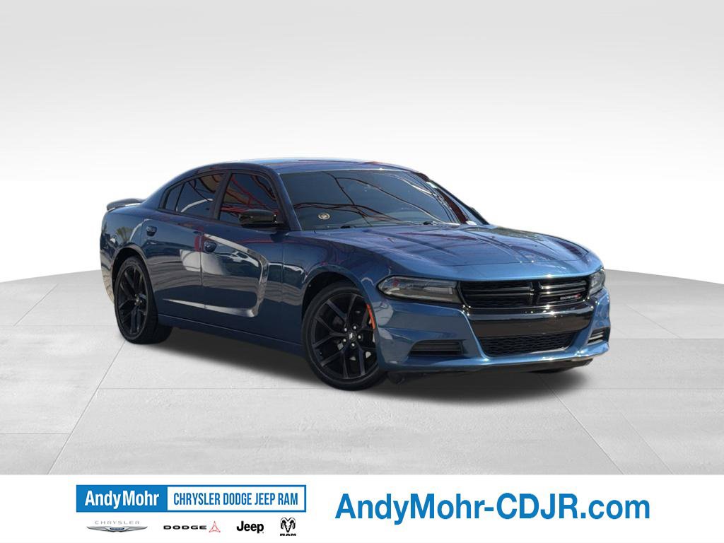 Used 2020 Dodge Charger SXT w/ Blacktop Package RWD 360° Tour
