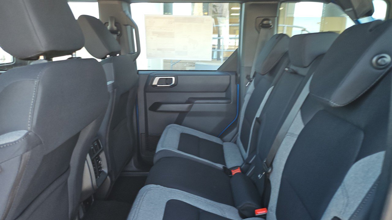 New 2025 Ford Bronco 4-Door AWD/4WD image 8