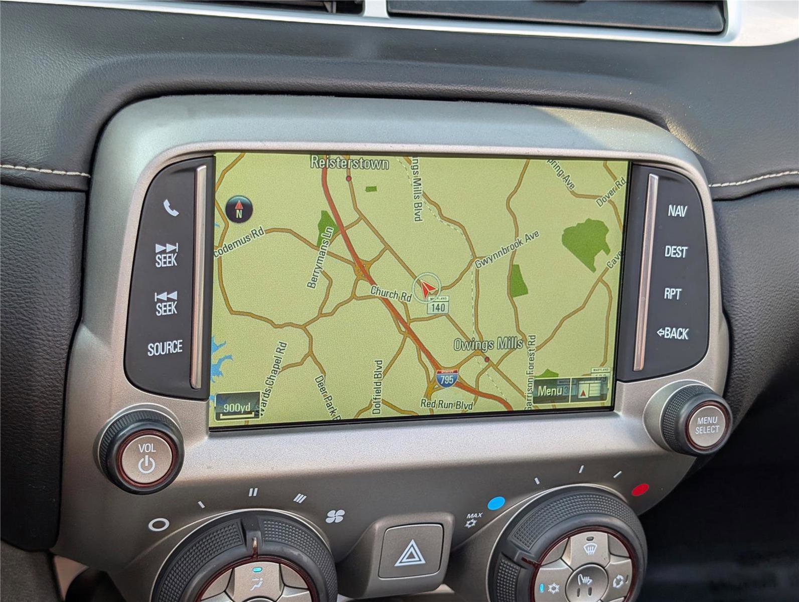 Used 2014 Chevrolet Camaro LT w/ RS Package image 27