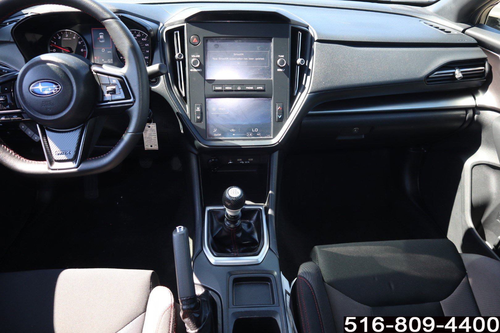 Used 2022 Subaru WRX image 16