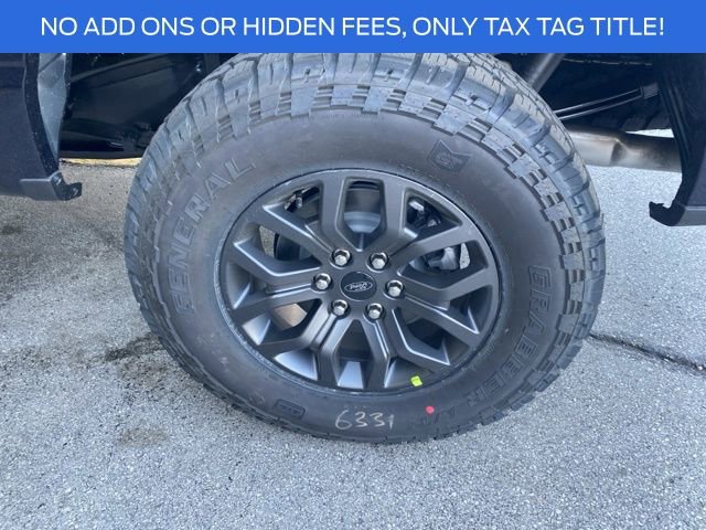New 2026 Ford F150 Tremor AWD/4WD image 6