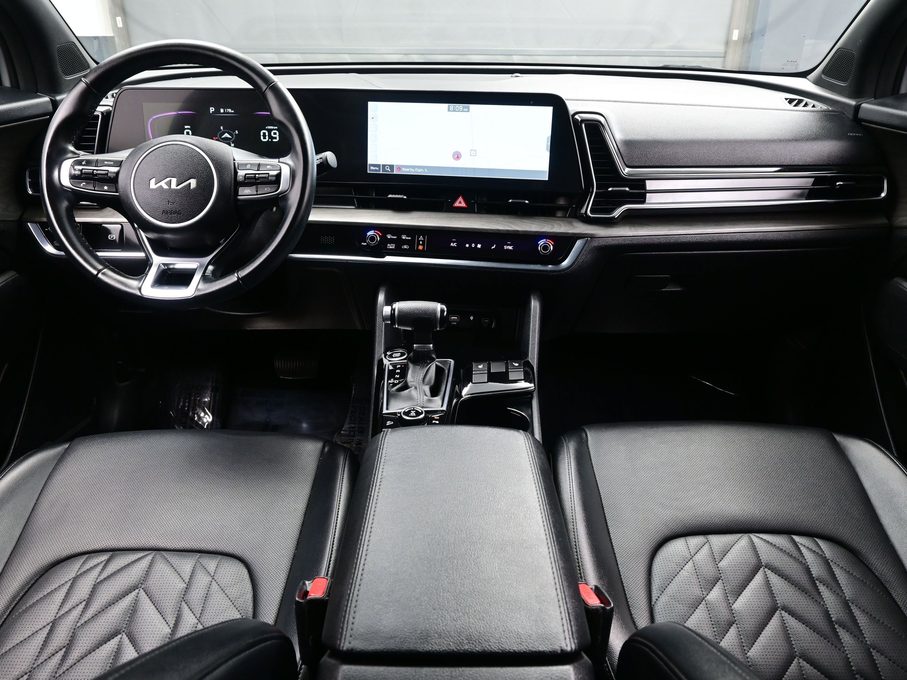 Used 2023 Kia Sportage X-Line w/ X-Line Premium Package image 17