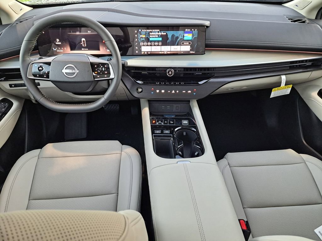 New 2026 Nissan Murano SL AWD/4WD image 6