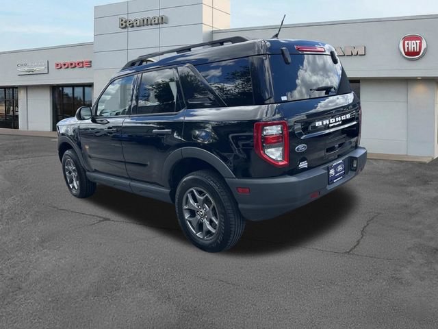 Used 2021 Ford Bronco Sport Badlands AWD/4WD image 6