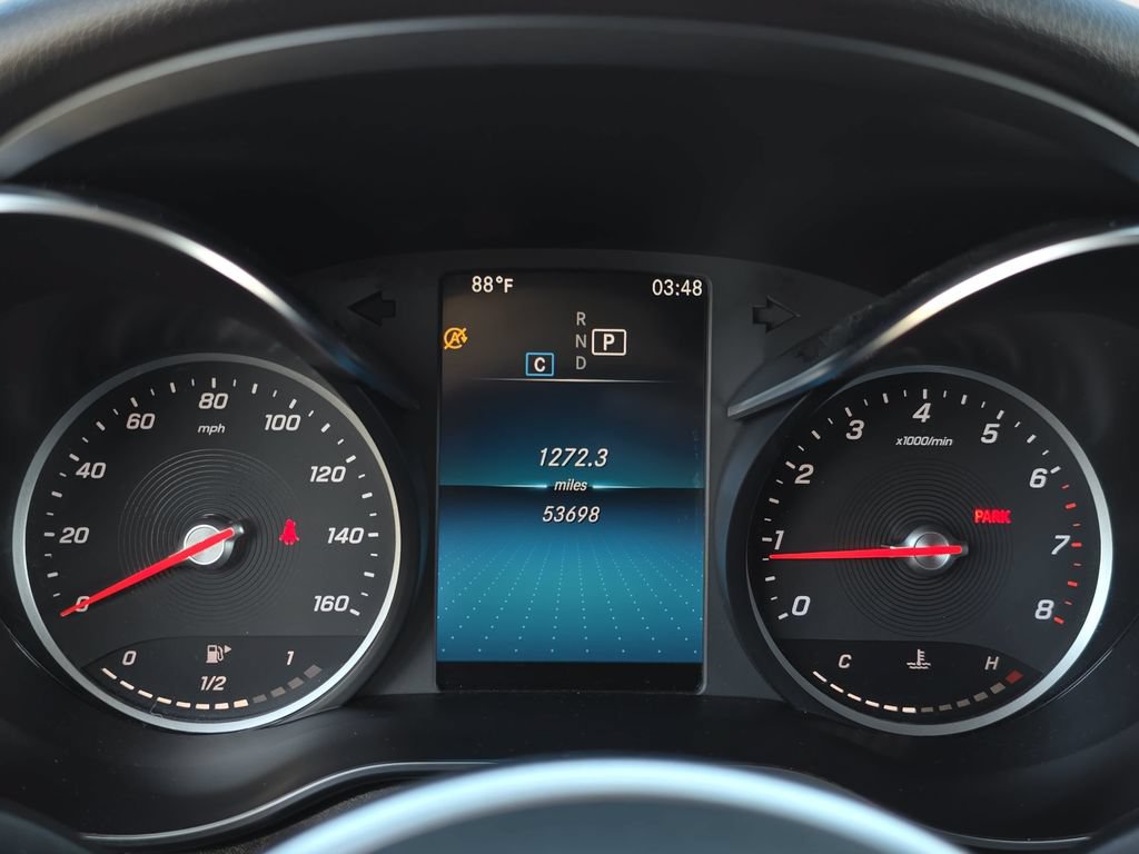 Used 2022 Mercedes-Benz GLC 300 image 22