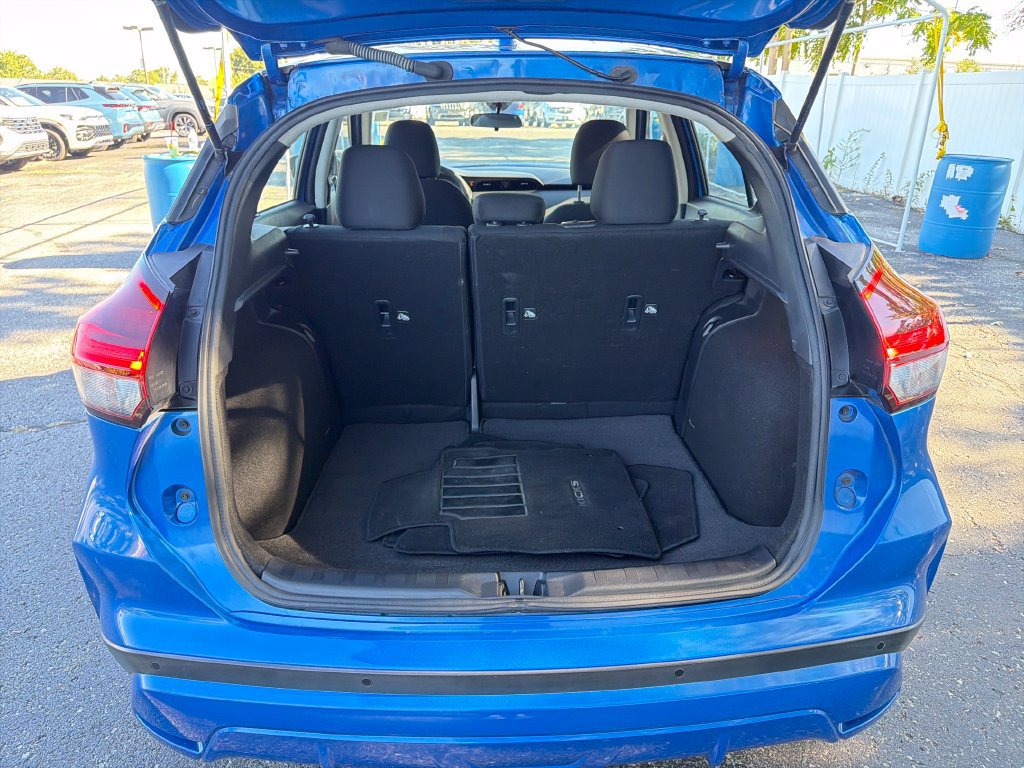 Certified 2023 Nissan Kicks S FWD image 26